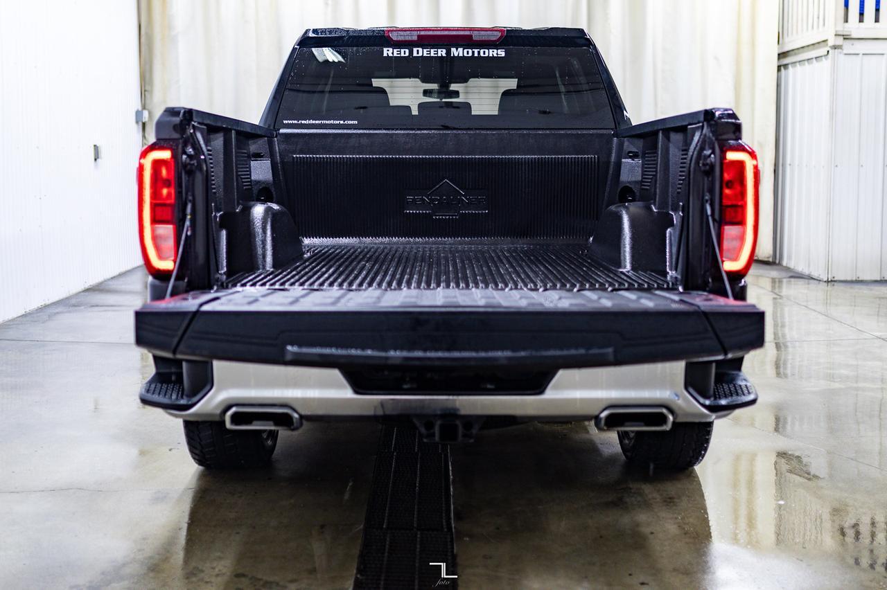 2021 GMC Sierra 1500 4x4 Crew Cab SLE X31 Pseat BCam Red Deer AB