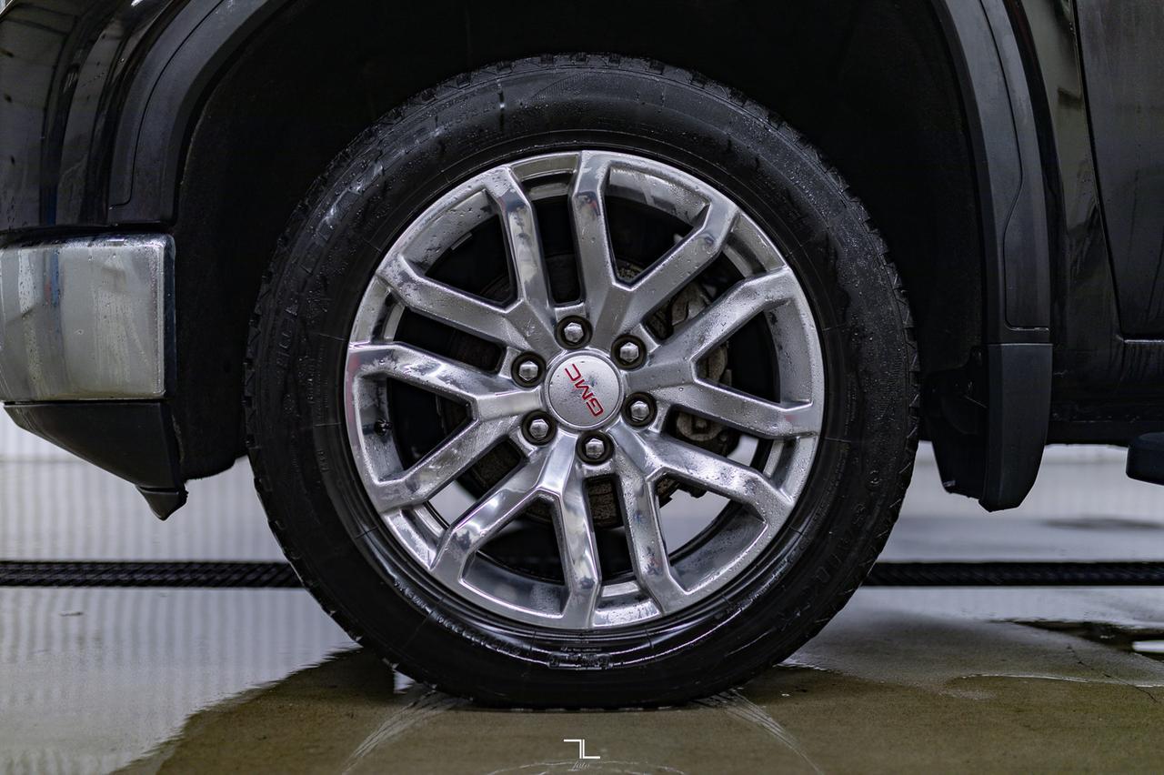 2021 GMC Sierra 1500 4x4 Crew Cab SLE X31 Pseat BCam Red Deer AB