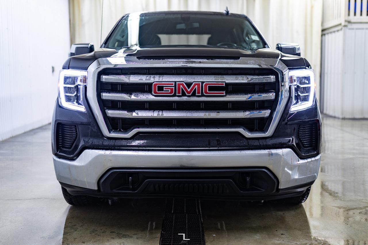 2021 GMC Sierra 1500 4x4 Crew Cab SLE X31 Pseat BCam Red Deer AB