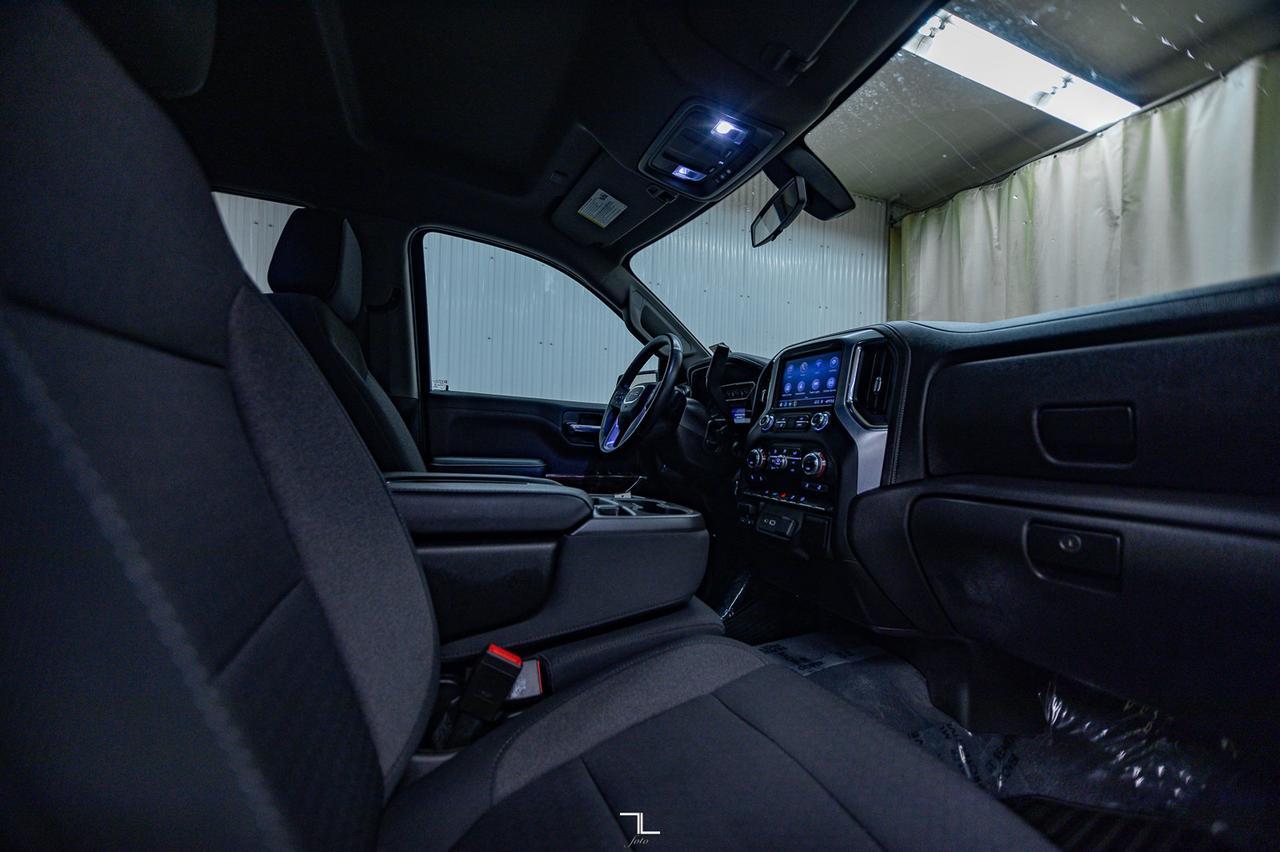2021 GMC Sierra 1500 4x4 Crew Cab SLE X31 Pseat BCam Red Deer AB