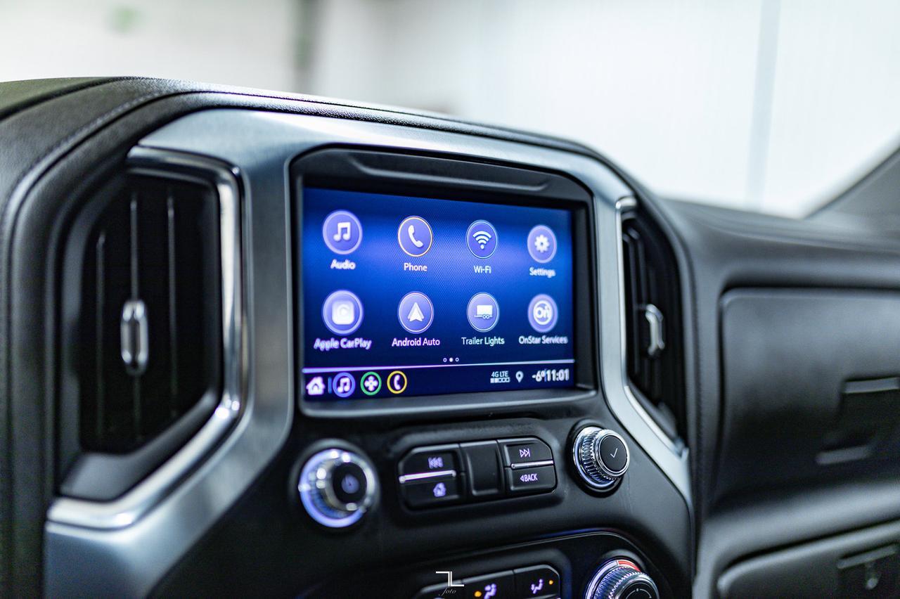 2021 GMC Sierra 1500 4x4 Crew Cab SLE X31 Pseat BCam Red Deer AB