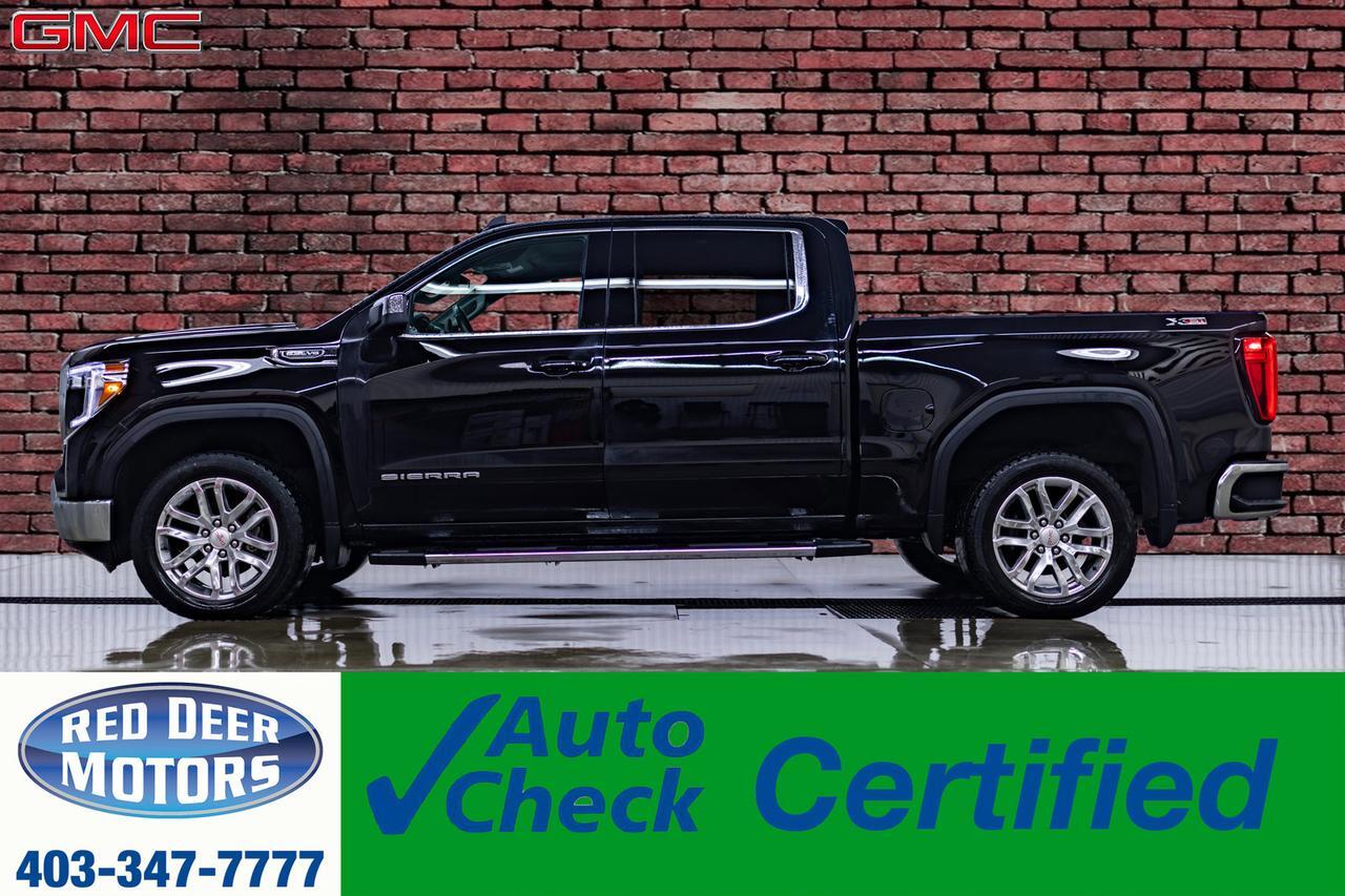2021 GMC Sierra 1500 4x4 Crew Cab SLE X31 Pseat BCam