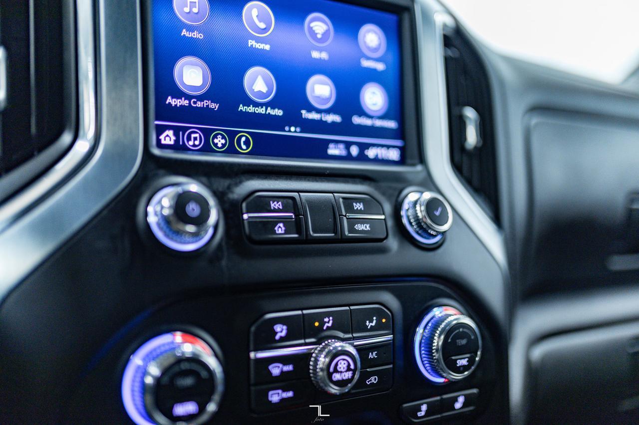 2021 GMC Sierra 1500 4x4 Crew Cab SLE X31 Pseat BCam Red Deer AB