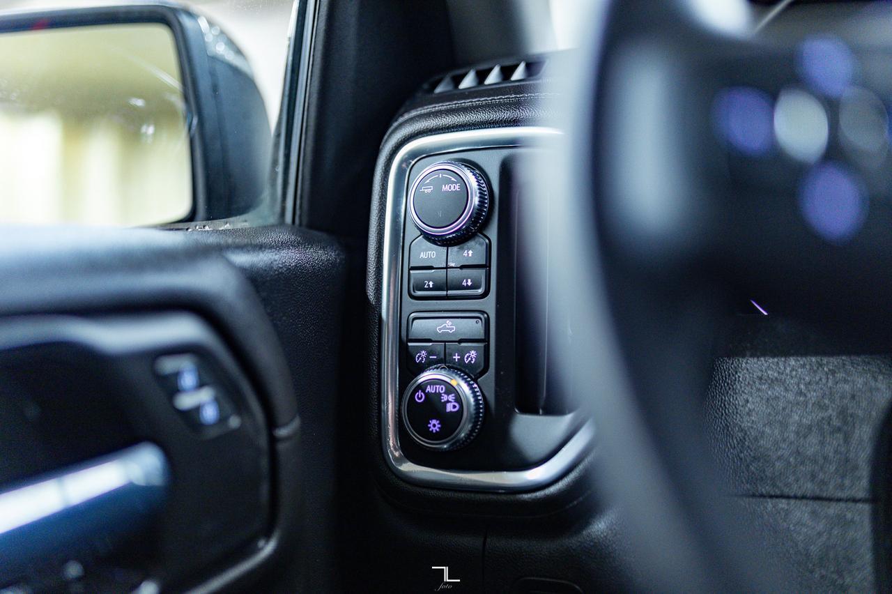 2021 GMC Sierra 1500 4x4 Crew Cab SLE X31 Pseat BCam Red Deer AB