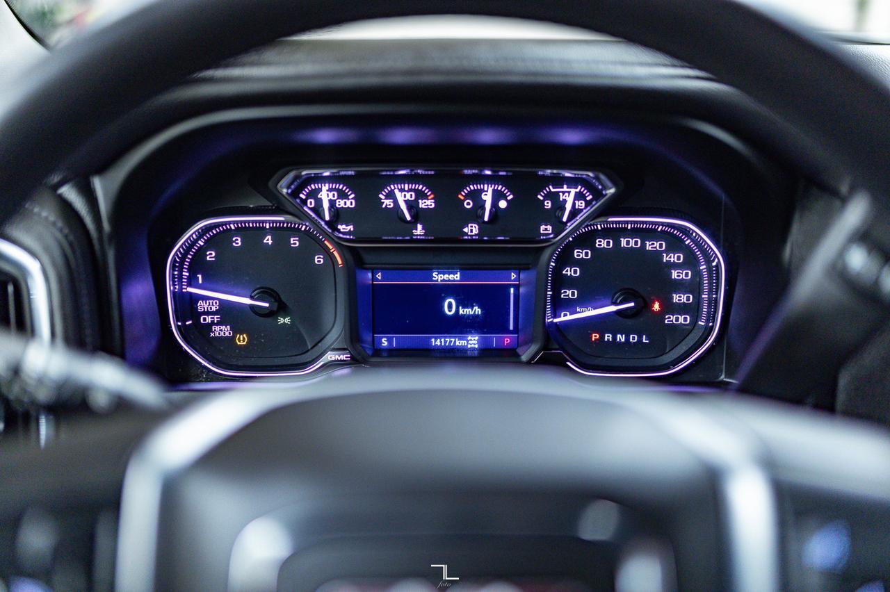 2021 GMC Sierra 1500 4x4 Crew Cab SLE X31 Pseat BCam Red Deer AB