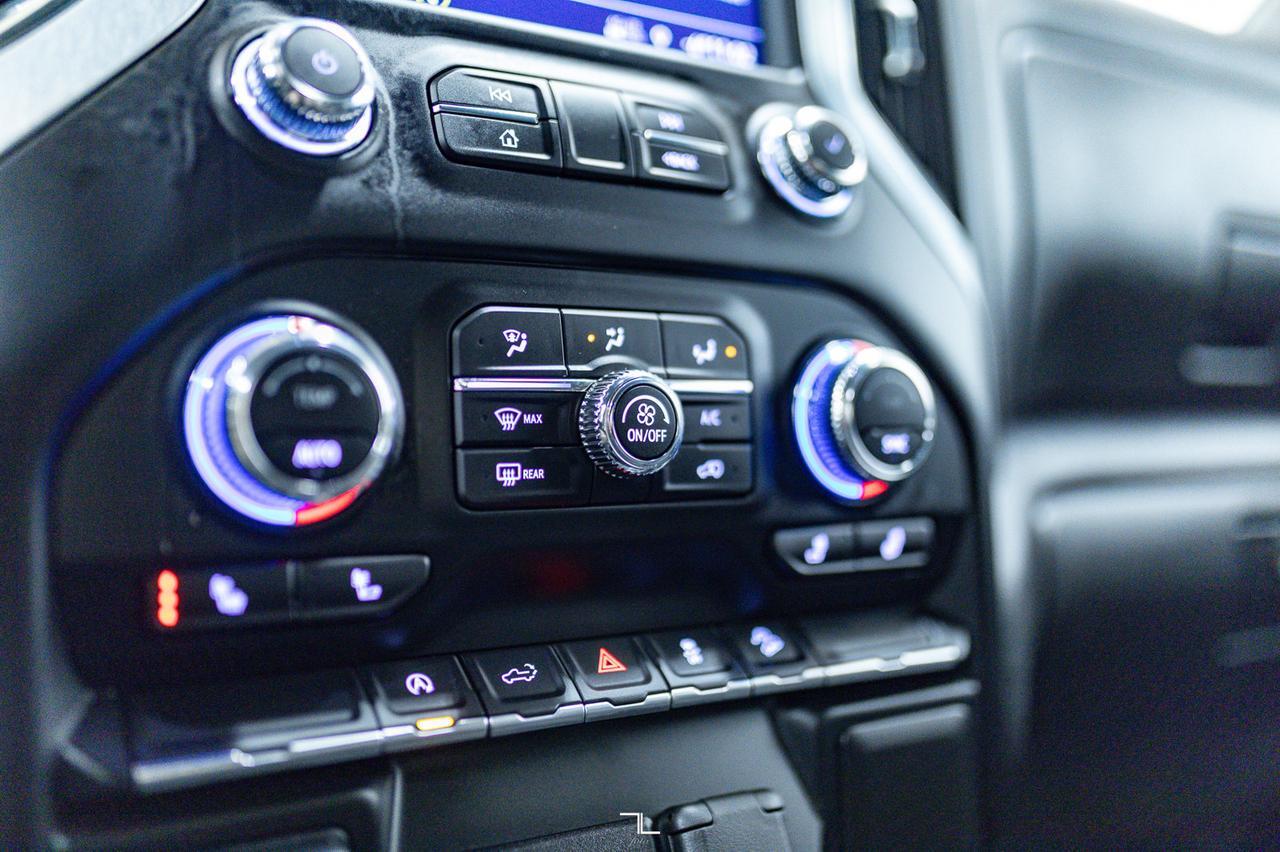 2021 GMC Sierra 1500 4x4 Crew Cab SLE X31 Pseat BCam Red Deer AB