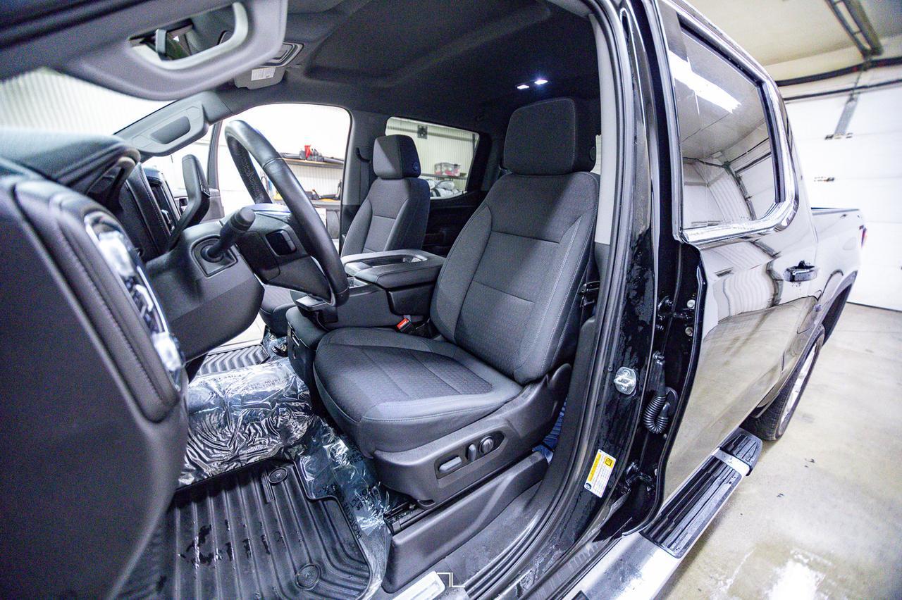 2021 GMC Sierra 1500 4x4 Crew Cab SLE X31 Pseat BCam Red Deer AB