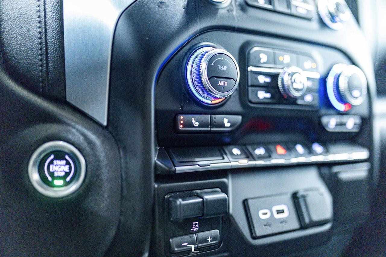 2021 GMC Sierra 1500 4x4 Crew Cab SLE X31 Pseat BCam Red Deer AB