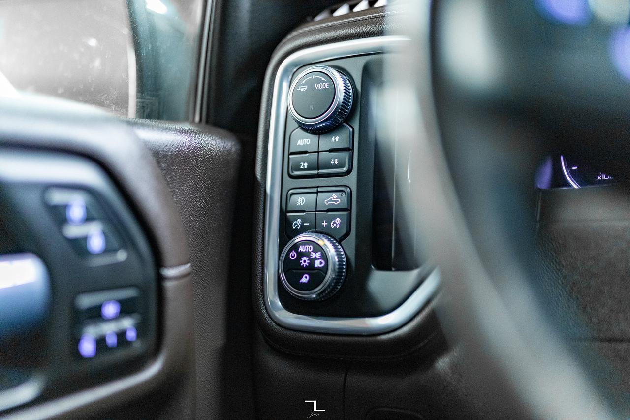 2021 GMC Sierra 1500 4x4 Crew Cab SLT X31 Diesel Leather Roof BCam Red Deer AB