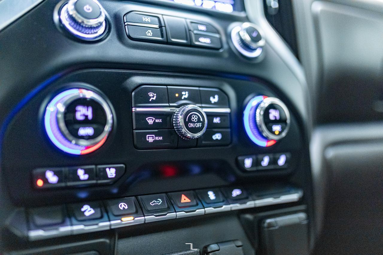 2021 GMC Sierra 1500 4x4 Crew Cab SLT X31 Diesel Leather Roof BCam Red Deer AB