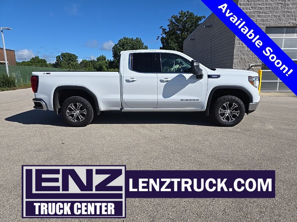 2021 GMC Sierra 1500