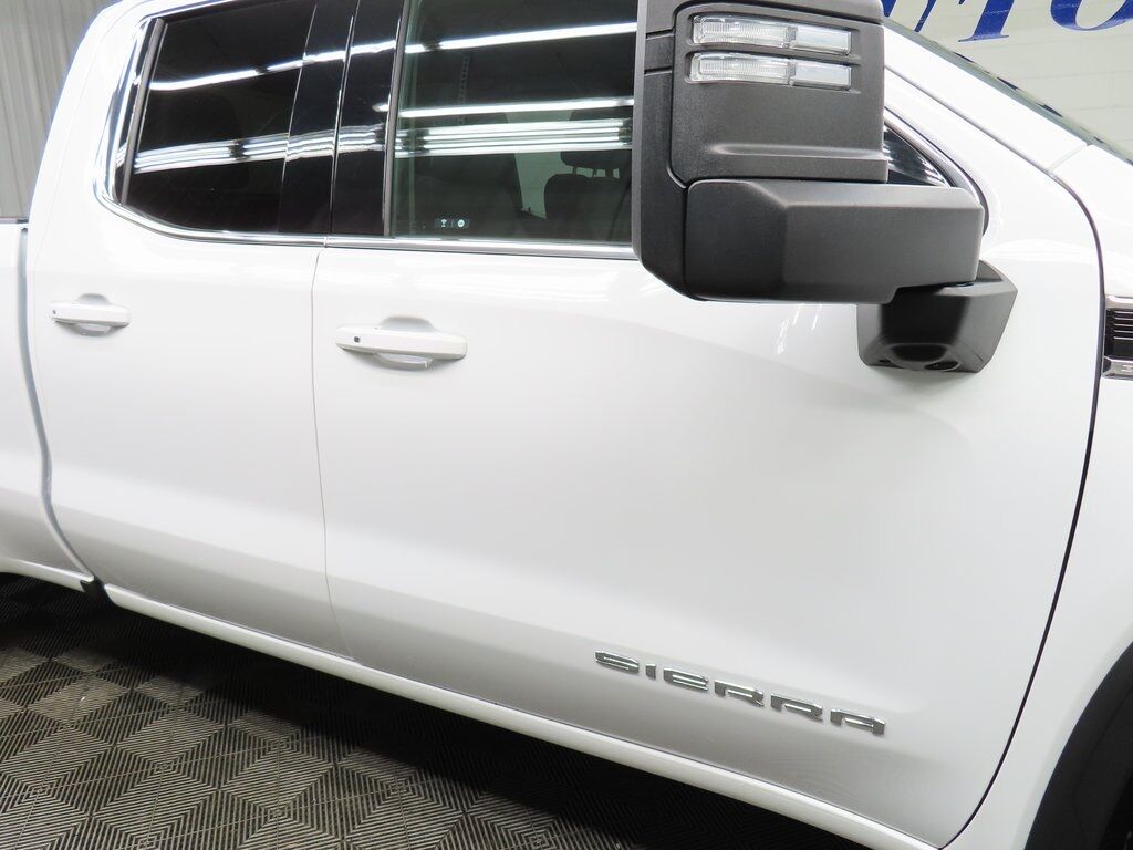 2021 GMC Sierra 1500 4x4 Double Cab SLE Fond du Lac WI