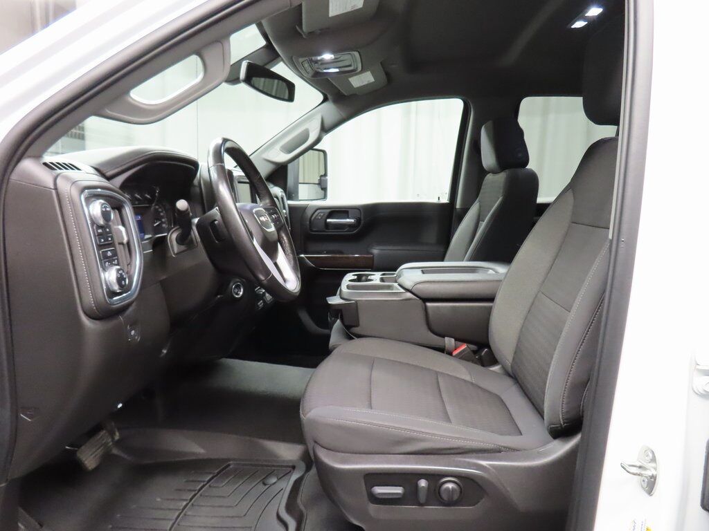 2021 GMC Sierra 1500 4x4 Double Cab SLE Fond du Lac WI