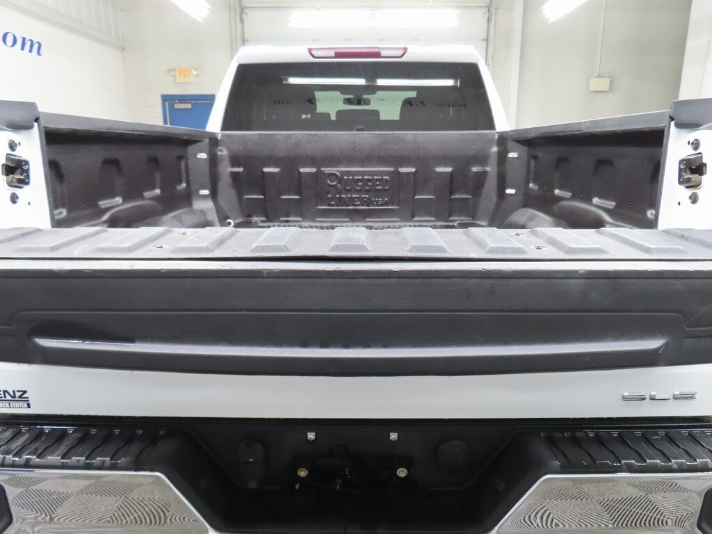 2021 GMC Sierra 1500 4x4 Double Cab SLE Fond du Lac WI