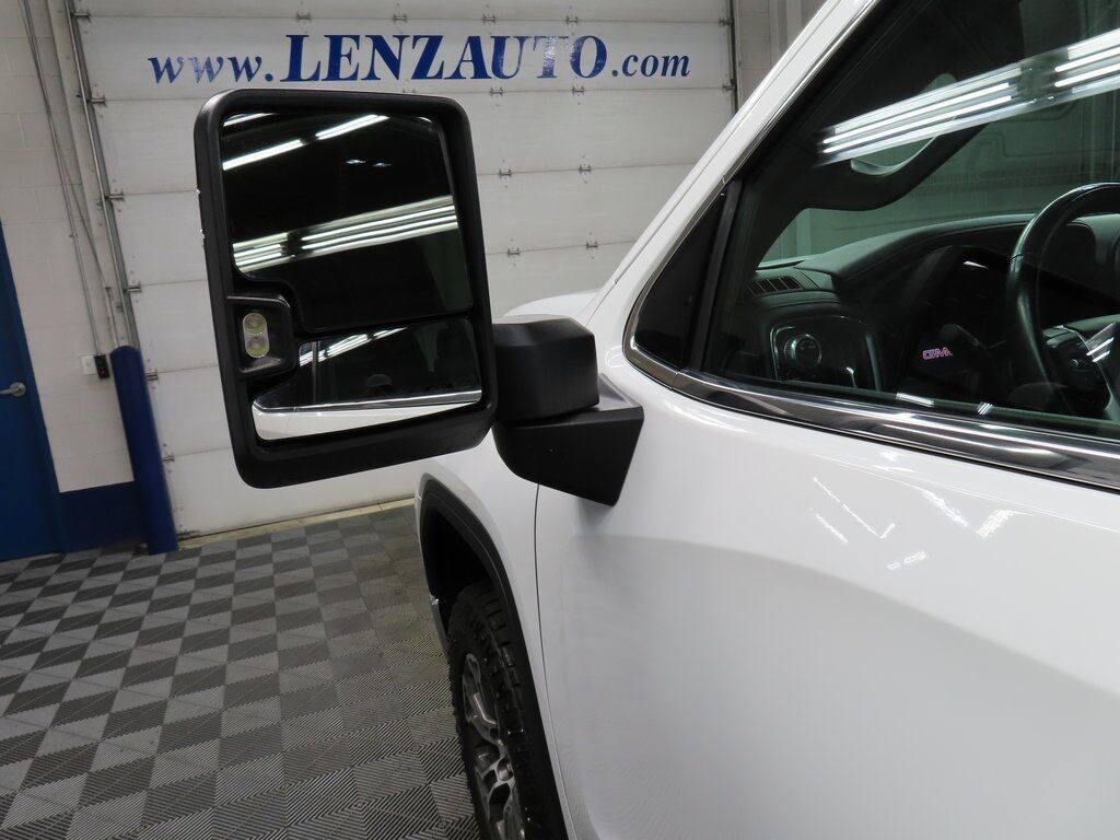 2021 GMC Sierra 1500 4x4 Double Cab SLE Fond du Lac WI