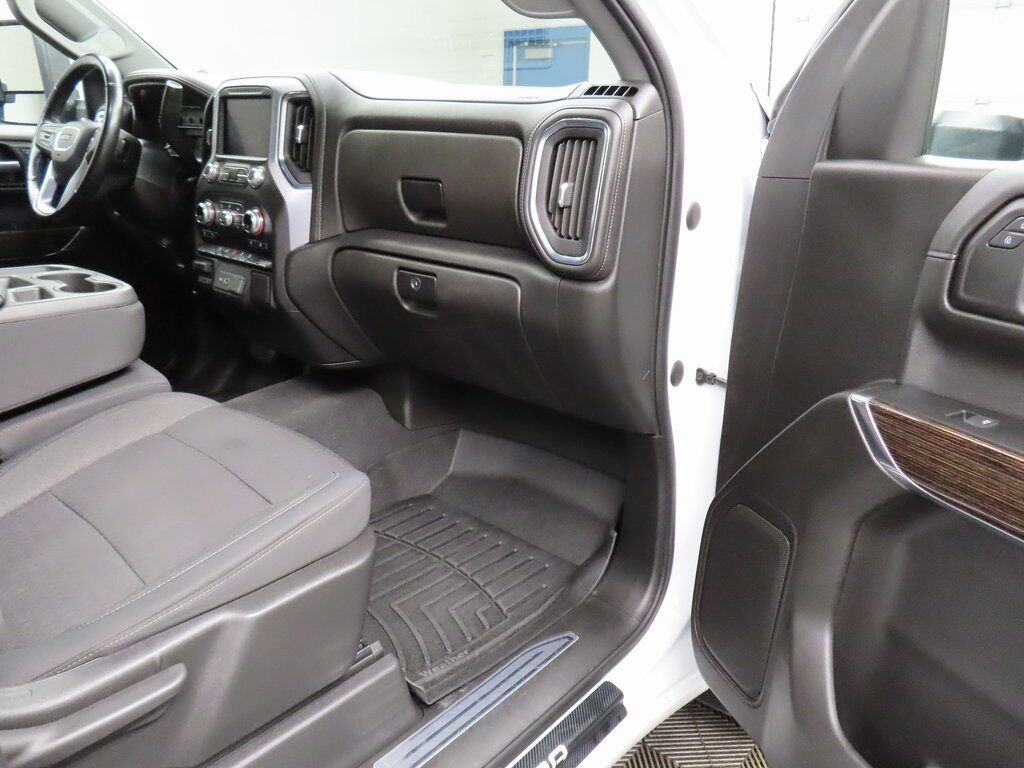 2021 GMC Sierra 1500 4x4 Double Cab SLE Fond du Lac WI