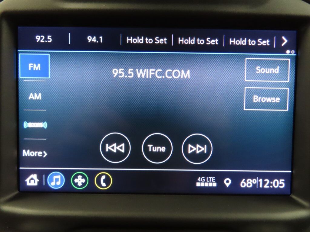 2021 GMC Sierra 1500 4x4 Double Cab SLE Fond du Lac WI