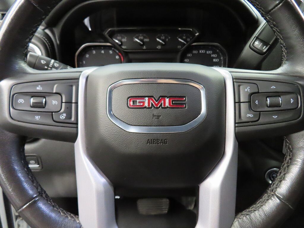 2021 GMC Sierra 1500 4x4 Double Cab SLE Fond du Lac WI