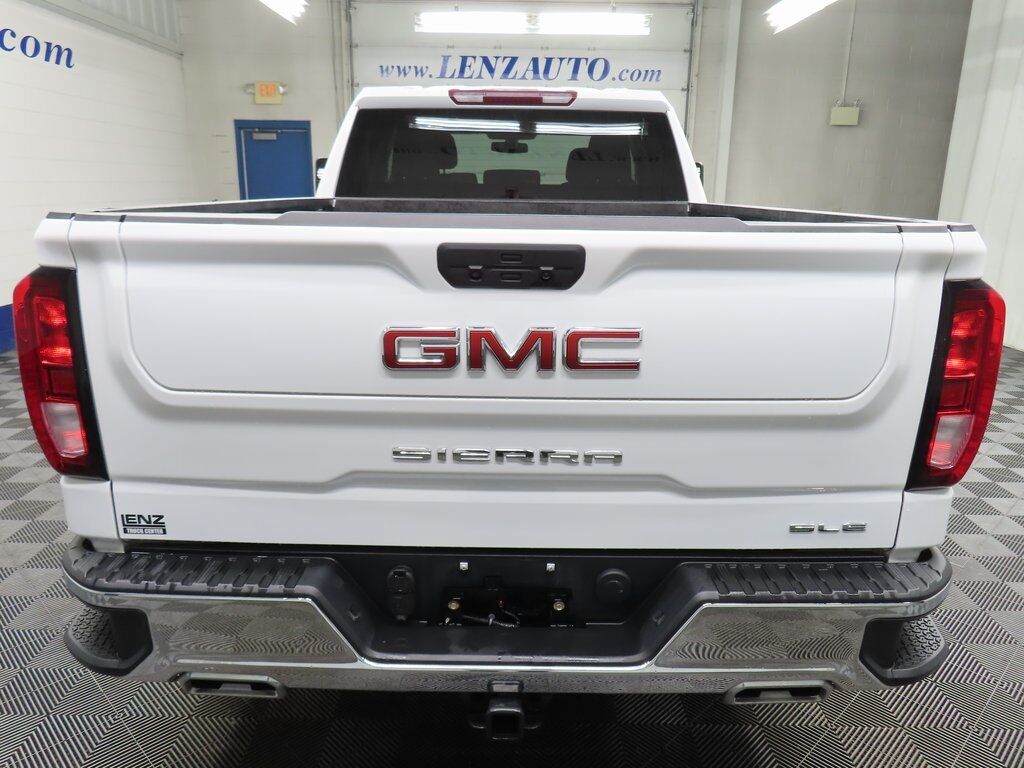 2021 GMC Sierra 1500 4x4 Double Cab SLE Fond du Lac WI