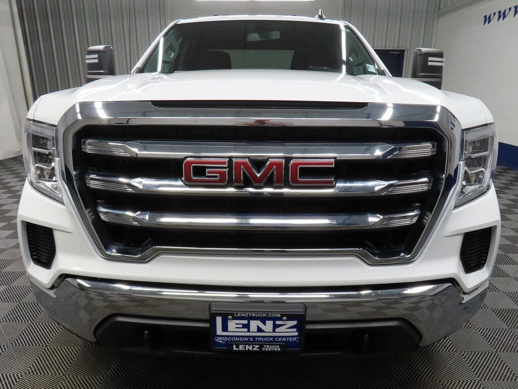 2021 GMC Sierra 1500 4x4 Double Cab SLE Fond du Lac WI