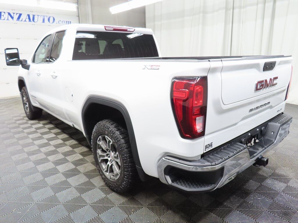 2021 GMC Sierra 1500 4x4 Double Cab SLE Fond du Lac WI