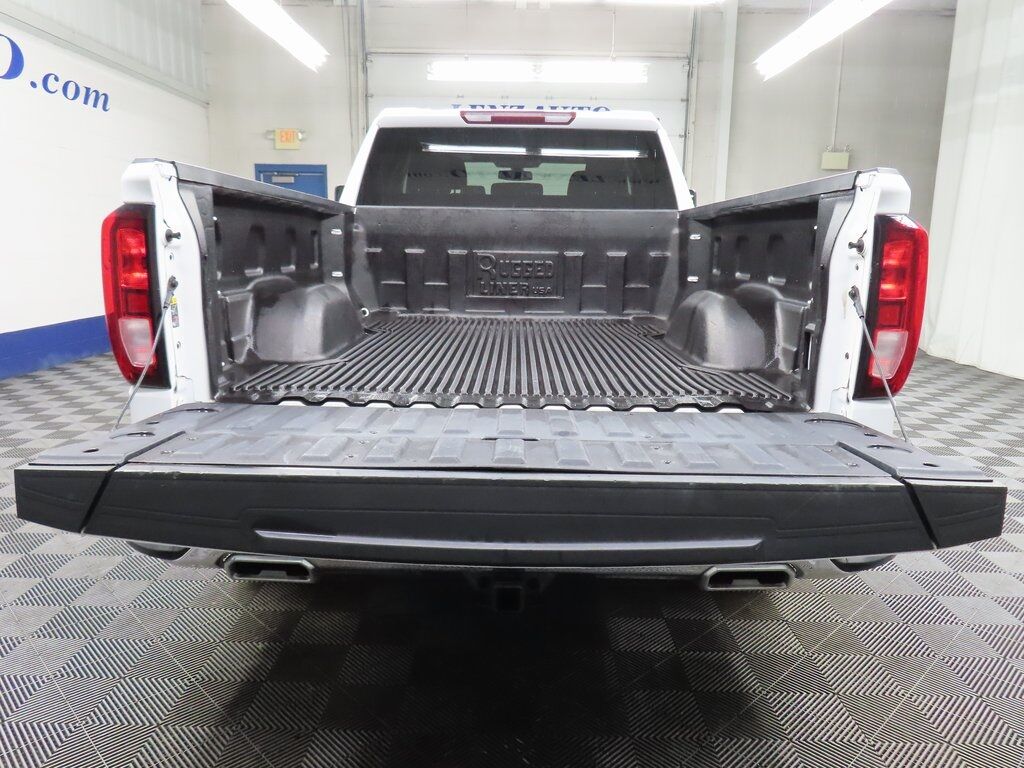 2021 GMC Sierra 1500 4x4 Double Cab SLE Fond du Lac WI