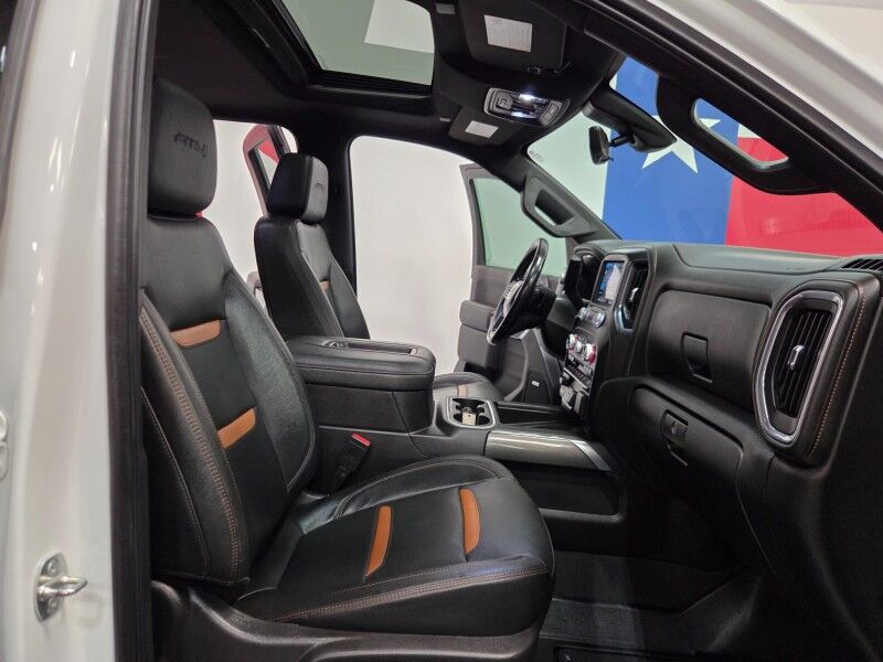 2021 GMC Sierra 1500 AT4 3.0L Diesel GPS Camera Sunroof FREE WARRANTY Arlington TX