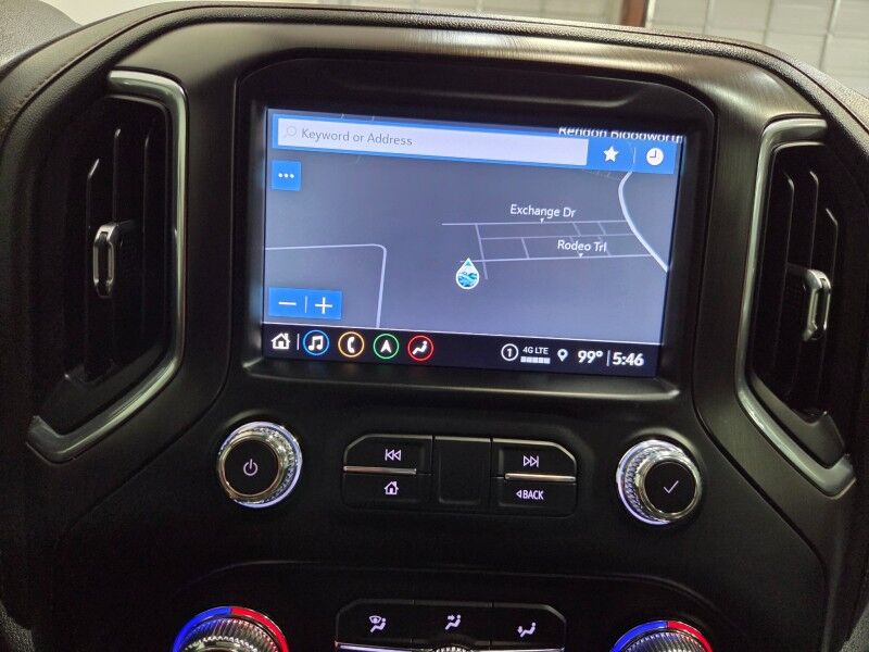 2021 GMC Sierra 1500 AT4 3.0L Diesel GPS Camera Sunroof FREE WARRANTY Arlington TX