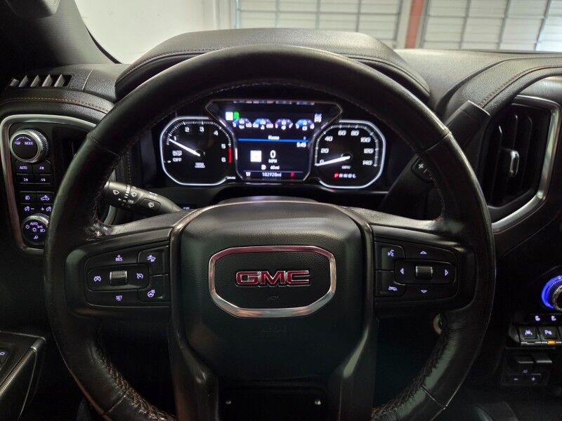 2021 GMC Sierra 1500 AT4 3.0L Diesel GPS Camera Sunroof FREE WARRANTY Arlington TX