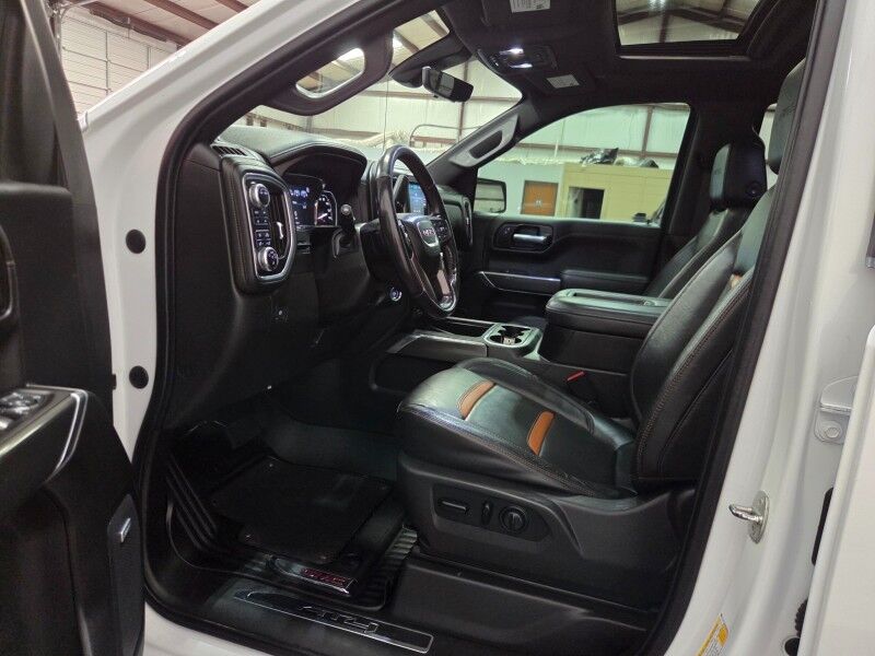 2021 GMC Sierra 1500 AT4 3.0L Diesel GPS Camera Sunroof FREE WARRANTY Arlington TX