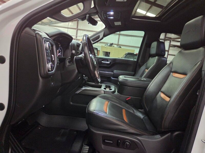 2021 GMC Sierra 1500 AT4 3.0L Diesel GPS Camera Sunroof FREE WARRANTY Arlington TX