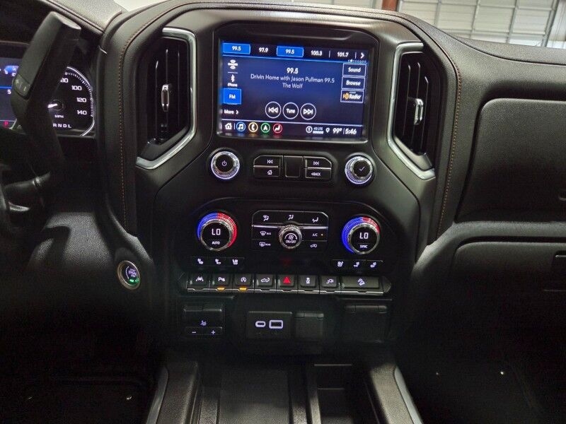 2021 GMC Sierra 1500 AT4 3.0L Diesel GPS Camera Sunroof FREE WARRANTY Arlington TX