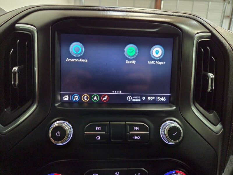 2021 GMC Sierra 1500 AT4 3.0L Diesel GPS Camera Sunroof FREE WARRANTY Arlington TX