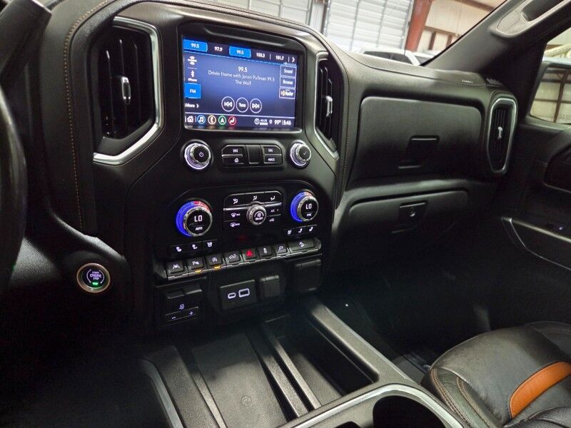 2021 GMC Sierra 1500 AT4 3.0L Diesel GPS Camera Sunroof FREE WARRANTY Arlington TX