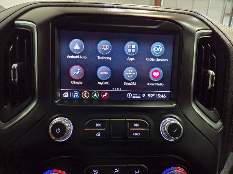 2021 GMC Sierra 1500 AT4 3.0L Diesel GPS Camera Sunroof FREE WARRANTY Arlington TX