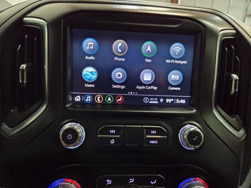 2021 GMC Sierra 1500 AT4 3.0L Diesel GPS Camera Sunroof FREE WARRANTY Arlington TX