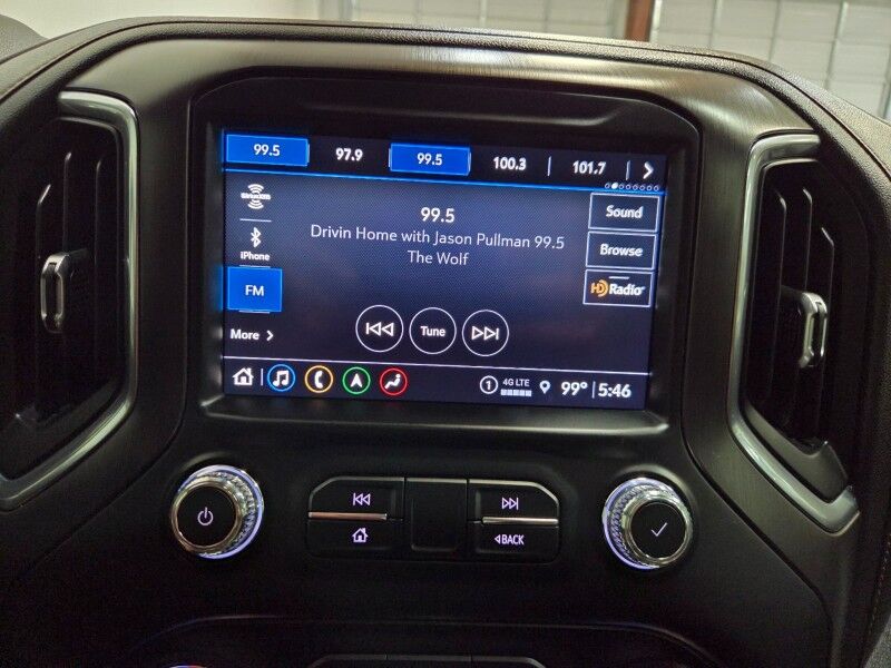 2021 GMC Sierra 1500 AT4 3.0L Diesel GPS Camera Sunroof FREE WARRANTY Arlington TX
