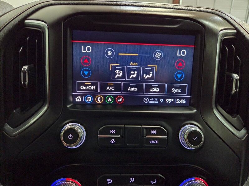 2021 GMC Sierra 1500 AT4 3.0L Diesel GPS Camera Sunroof FREE WARRANTY Arlington TX