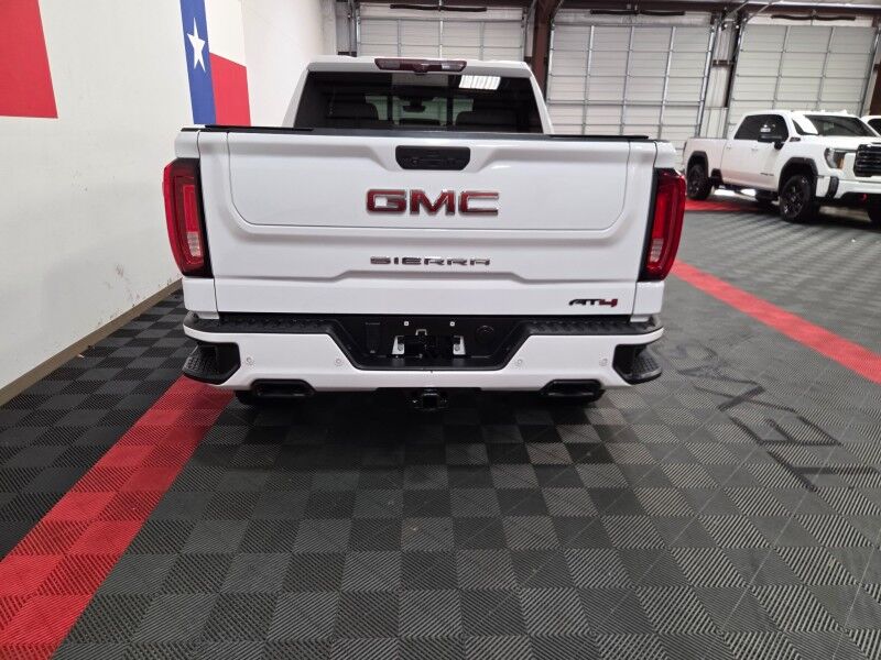 2021 GMC Sierra 1500 AT4 3.0L Diesel GPS Camera Sunroof FREE WARRANTY Arlington TX