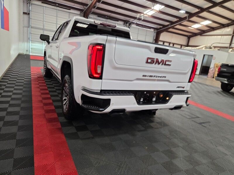 2021 GMC Sierra 1500 AT4 3.0L Diesel GPS Camera Sunroof FREE WARRANTY Arlington TX