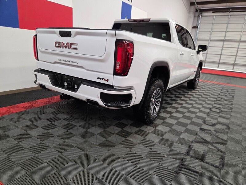 2021 GMC Sierra 1500 AT4 3.0L Diesel GPS Camera Sunroof FREE WARRANTY Arlington TX