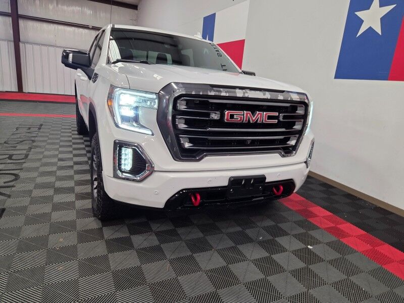 2021 GMC Sierra 1500 AT4 3.0L Diesel GPS Camera Sunroof FREE WARRANTY Arlington TX