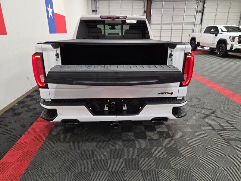 2021 GMC Sierra 1500 AT4 3.0L Diesel GPS Camera Sunroof FREE WARRANTY Arlington TX
