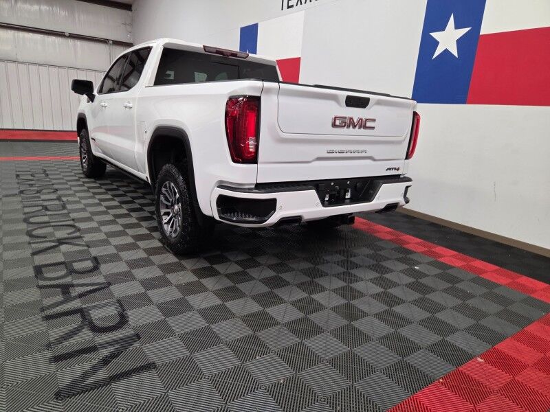 2021 GMC Sierra 1500 AT4 3.0L Diesel GPS Camera Sunroof FREE WARRANTY Arlington TX
