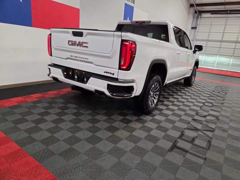 2021 GMC Sierra 1500 AT4 3.0L Diesel GPS Camera Sunroof FREE WARRANTY Arlington TX