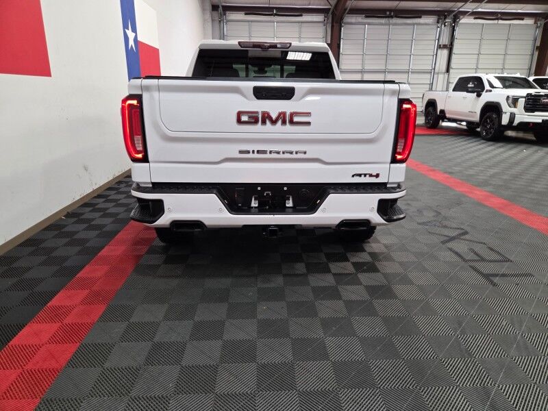 2021 GMC Sierra 1500 AT4 3.0L Diesel GPS Camera Sunroof FREE WARRANTY Arlington TX