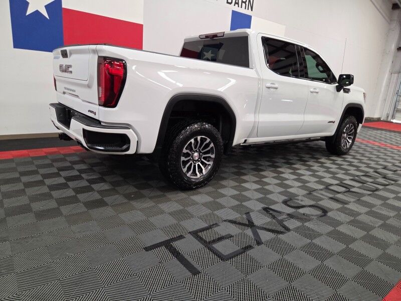 2021 GMC Sierra 1500 AT4 3.0L Diesel GPS Camera Sunroof FREE WARRANTY Arlington TX