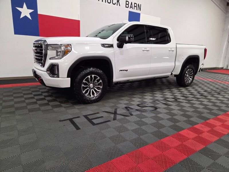 2021 GMC Sierra 1500 AT4 3.0L Diesel GPS Camera Sunroof FREE WARRANTY