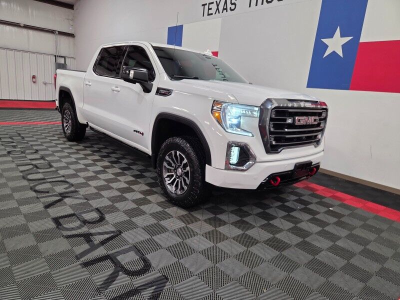 2021 GMC Sierra 1500 AT4 3.0L Diesel GPS Camera Sunroof FREE WARRANTY Arlington TX
