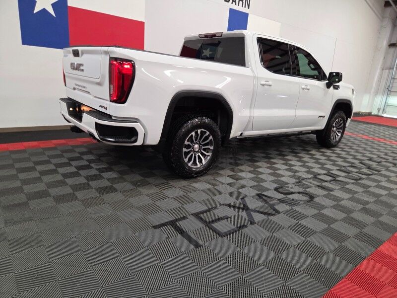 2021 GMC Sierra 1500 AT4 3.0L Diesel GPS Camera Sunroof FREE WARRANTY Arlington TX